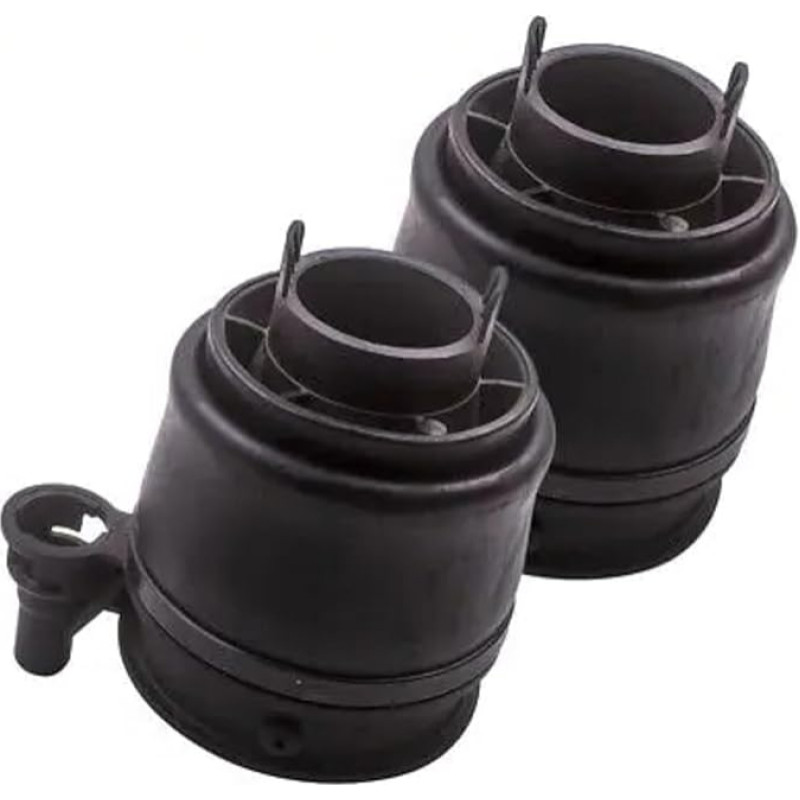 Luftfederbälge Kompatibel Mit Ford Für Expedition 2003 2004 2005 2006 6L1Z3C199AA Luftbalg Für Die Vorderachse Links/rechts Der Airmatic-Federung