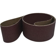 Gręžimo šlifavimo juostos AC411X 45 x 715 mm Grūdai 100 Pakuotė po 12 vnt.