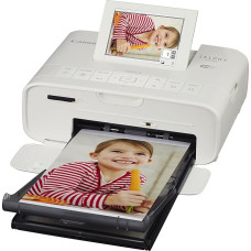 Canon Selphy CP1300 wireless photo printer (dye sublimation, 300 x 300 dpi) white