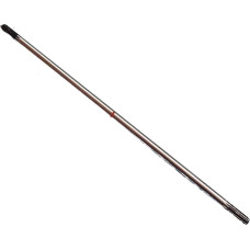 9 Zähne, 8 mm Antriebswelle for 26-mm-Rohr, Rasentrimmer, Handbagger, Länge 330 mm(1 x varantysis velenas)