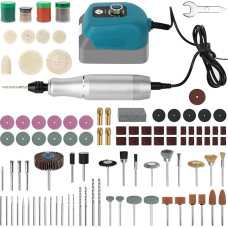 Akumuliatorinis rotacinis frezas, suderinamas su 