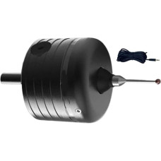 Kantenfinder für CNC-Werkzeugmaschinen, 3D-Sondeninstrument mit 0,01 mm Wiederholbarkeit, 6 mm Spanndurchmesser, IP43 wasserdicht, kompatibel mit GRB Cente