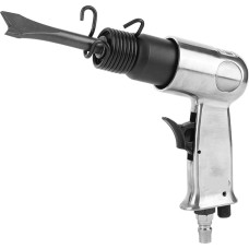 Drucklufthammer, 150 mm Drucklufthammer-Set, Druckluftschaufel, Federanschluss, Druckluftmeißel, Druckluftschaufel-Werkzeug