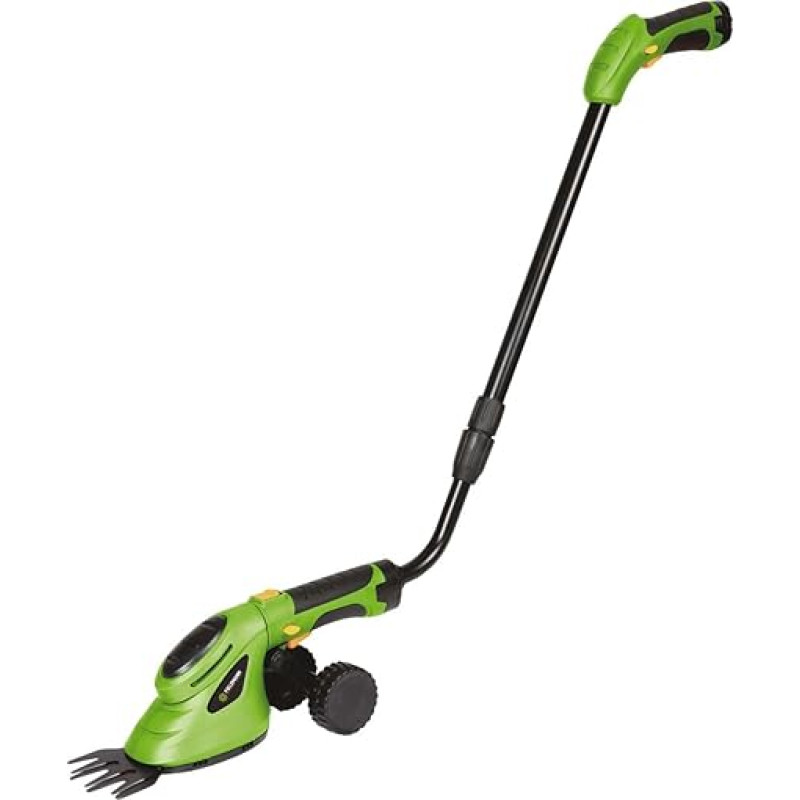 FZN 4102-AT Belaidės sodo žirklės 2 žirklių ašmenys Svoris 1 kg Nuimamas ličio jonų akumuliatorius 3,6 V 1500 mAh