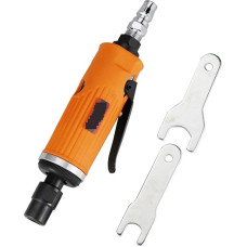 Drucklufthammer Druckluft-Geradschleifer, pneumatinės gravitacinės mašinos, Poliermaschine, Werkzeuge, Gravierwerkzeug(H6)