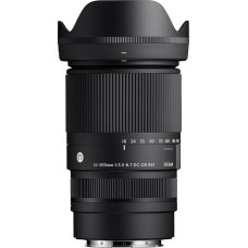 Sigma 16-300 mm F3.5-6.7 DC OS | Šiuolaikinis fotoaparatas, skirtas Sony-E montavimui
