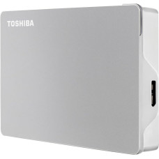 Toshiba Canvio Flex 4TB Silver 2.5p