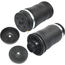 Luftfederbälge Kompatibel Mit Benz Für ML-Klasse W164 2005 2006 2007 2008 2009 2010 2011 Luftfederbalg Für Die Hinterachse Eines Pkw 1643200625 1643200425