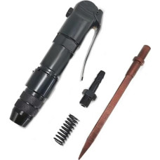 Presslufthammer Druckluft-Schaufel CZ-1 mit geradem Griff - Pneumatinis šlavimo įtaisas, skirtas Rost ir Schweißschlacke įrengimui