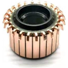 Hochleistungs-Motorkommutator, Kompatibilität mit Elektrowerkzeugen, Haushaltsgeräten, 24 Zahnräder