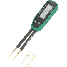 MASTECH MS8910 varžos testeris talpos matuoklis išmanusis pincetas varžos LCR/ESR matuoklis