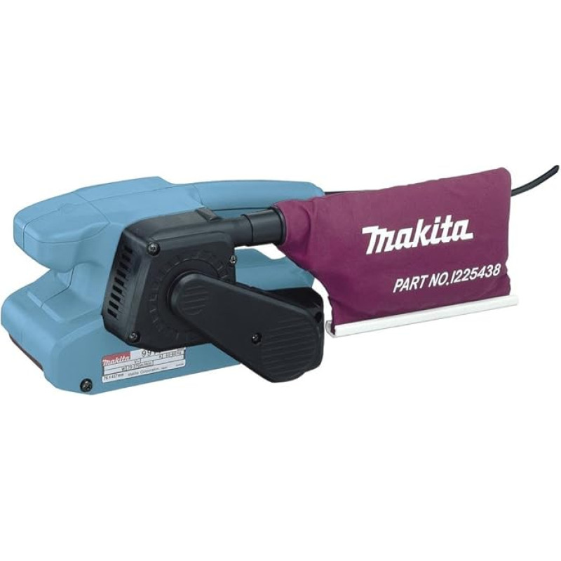 Makita 9911J elektrinis šlifuoklis - elektriniai šlifuokliai