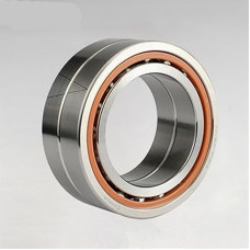 1 paar 7208 7208C 7208C/P4DB 40x80x18 Schrägkugellager Spindel Lager