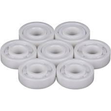 Lager, 1 Stück 3x6x2 mm Keramiklager Vollkeramiklager Kugellager,Verbesserte Haltbarkeit