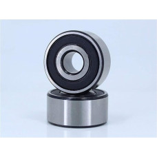Schrägkugellager 5316 2RS Rillenkugellager Axial Zweireihig Schrägkugellager 5316RS 3316 2RS 3056316 Kugellager 80 x 170 x 68,3 mm Lager