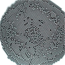 1,3 mm AISI304 Edelstahlkugel Klasse 25 Hochpräzise Vollkugeln(500vnt.)