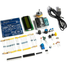 Digitales Kapazitäts- und Induktivitätsmessgerät DC5V DIY-Kit mit USB-Datenkabel