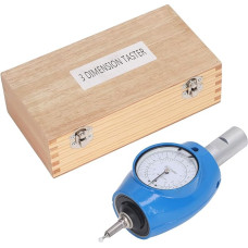 Rand Finder, 3D -CNC -Sondenlocator mit Aluminiumlegierungskörper für die Stellungnahme des Mahlmaschinens, hohe Genauigkeitskante -Erkennungswerkzeug