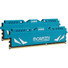 1866 MHz DDR3 RAM 16 GB (2 x 8 GB) 1,5 V (PC3-14900) CL10 UDIMM kompiuterio stalinio kompiuterio atminties modulis RAM Upgrade Unbuffered Non-ECC stalinio kompiuterio atmintis