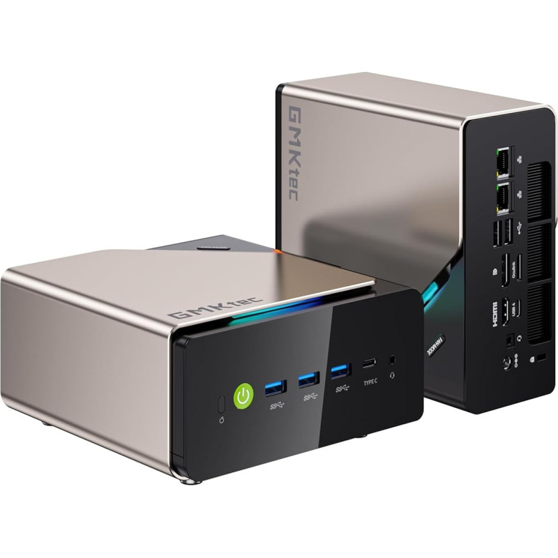 GMKtec EVO-T1 AI mini kompiuteris 
