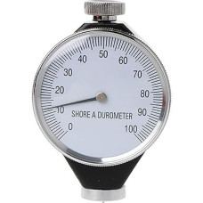 Härteprüfgerät, Praktischer Shore-Typ-A-Härte-Gummi-Tester, Reifen-Reifenmessgerät, Durometer
