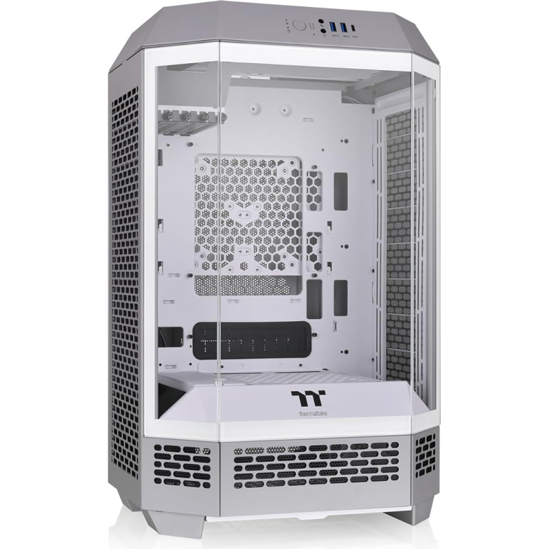 Thermaltake The Tower 300 Micro Tower korpusas, kalkakmenio spalvos