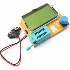 LCR-T4 Multifunktions-Transistortester ESR-Instrument Transistortester Kondensator Widerstand Diode Triode Thyristor Tester