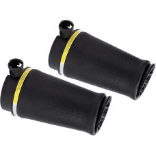 Luftfederbälge Kompatibel Mit Lincoln Für Navigator 2WD 1998 1999 2000 2000 2001 2002 F75Z5A891AC Auto Hinterachse Links Rechts Luftfederung Balg Stoßdämpfer