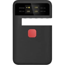 UV-Messgerät, Tragbarer Transmissionstester CT-23, UV-, VL- und IR-transmissionsmesser, Testnauigkeit ± 2%, skirtas Solaolie, Agraolie, Fenster