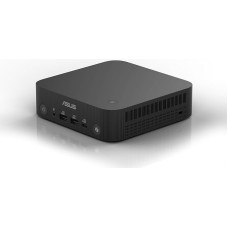 ASUS ExpertCenter PN54-S50001NN mini kompiuteris (AMD Ryzen AI 5 340 procesorius, 16 GB DDR5 atminties, 512 GB M.2 NVMe PCIe 4.0 SSD, 