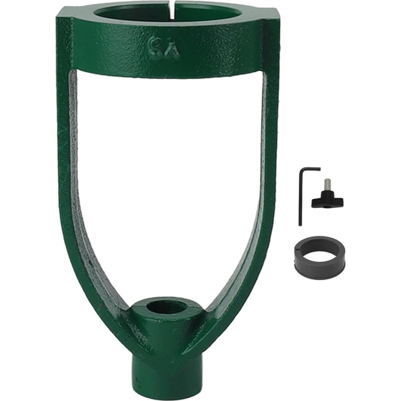 Stalinis grąžtas Finder Medienos apdirbimo Tenon Finder įrankis skylė kaltas grąžto priedas Mortising mašina (65-53mm)