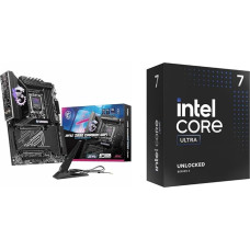 Z890MPG + Z890 Carbon WiFi
