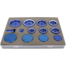 Laikrodžio rėmelio štampavimo rinkinys Aliuminio lydinio didelio stiprumo ilgaamžis laikrodžių gamintojo įrankis laikrodžių remontui