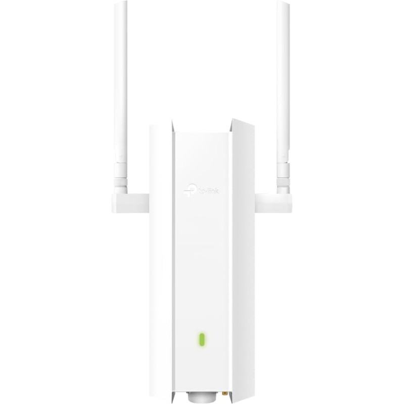 TP-Link Omada EAP625-Outdoor HD Punto de Acceso WiFi 6 Doble Banda AX1800 MU-MIMO PoE