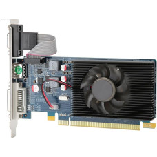 Dpofirs PCI Express 3.0 DDR3 64bit grafikos kortelė staliniams kompiuteriams, HD6450 2G grafikos kortelė su lustu kompiuteriams, tylioji grafikos kortelė žaidimams