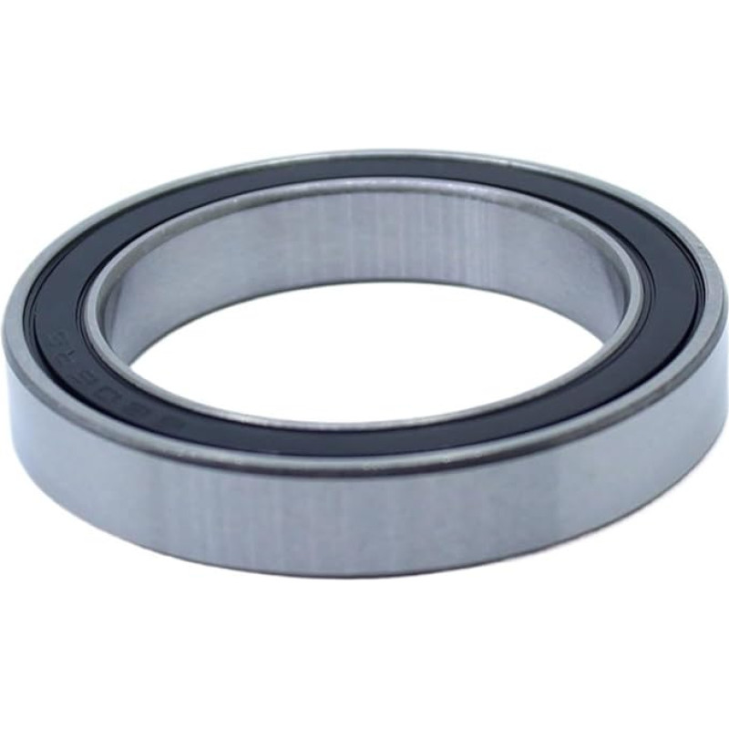 Lager, 6806-2RS Lager 30 * 42 7 mm (1 PC) ABEC-3 6806 RS Fahrrad BB30 Halterung unten Kugeln,Verbesserte Haltbarkeit