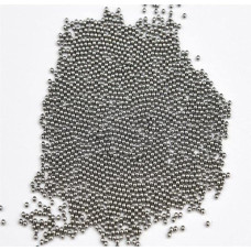 Lagerkugeln, Edelstahl-Präzisionsstahlkugel, Präzisionsmarmor, Edelstahllager, 4 mm, 50 Stück(6.5MM)