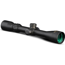 Konus Unisex's KON7276 KONUSPRO 3-9X40 550BAL IR MBLK, Black, 3-9x40mm