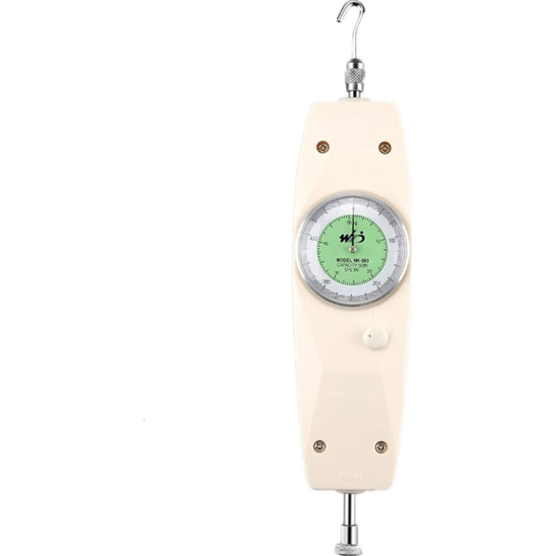 Mechanisches Zugmessgerät mit Zifferblatt, Kraftmessgerät, Prüfgerät, Federdynamometer (NK-30)
