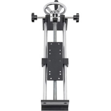 Dinamometras-testeris, 500 N, horizontalus horizontalus Kraftmessgerät-Prüfstand, horizontalus horizontalus Spiralprüfstand, maksimalus Klemmöffnung: 20 mm/0,79 Zoll, für Industrie, Gewerbe, Labor