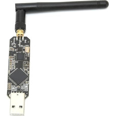 Ubertooth One Module, 2.4GHz Wireless Development Platform Single Board Computer with High Sensitivity for BT Experiments, PCB Antenna Analyzer Electronic Component