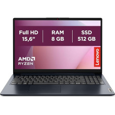 Lenovo IdeaPad 1 Gen 7 nešiojamasis kompiuteris 15,6