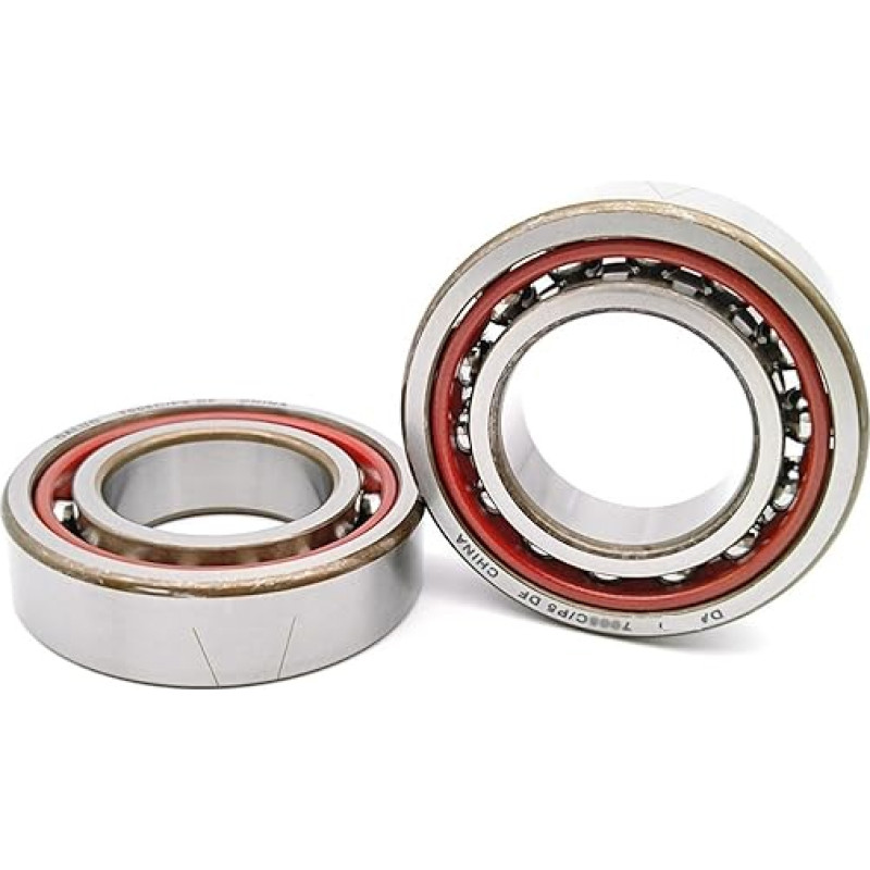 7214C 7214AC 7214CTYN P5 P4 DB DT DF DG 70X125X2 4 7214 Schrägkugellager Maschine Werkzeug 1Pcs(DF_P5_CTYN)