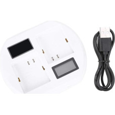 Įkroviklis, vaizdo kameros USB akumuliatoriaus greitasis įkroviklis, skirtas 
