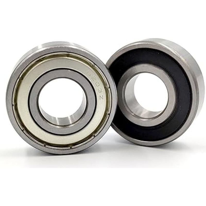 Dünnwandiges Lager 6902 15 * 28 * 7 6903 17 * 30 * 7 6904 20 * 37 * 9 6905 25 * 42 * 9 6906 30 * 47 1 Stücke(6906 30x47x9mm)