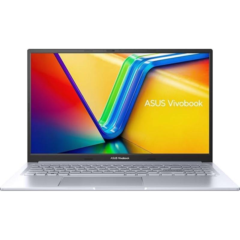 ASUS Vivobook 15X N3504YA-L1113W OLED 15,6 colių FHD nešiojamasis kompiuteris (AMD Ryzen 7 7730U, 16 GB RAM, 512 GB SSD, 