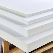 Aukštos kokybės didelio tankio putų paminkštinimas Tvirtos minkštasuolių putos sofai, foteliui, sodo suoliukams 3 cm storio 150x60 cm idealiai tinka namų aksesuarams ir 