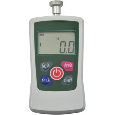 Skaitmeninis dinamometras, Trigger Pull Pul jėgos matuoklis, keturi vienetai, profesionalus ginklo dinamometras su dideliu LCD ekranu, skirtas mokyklų mokymui elektronikos srityje (AMF-10)