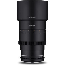 Samyang MF 135mm T2.2 VDSLR MK2, skirtas 