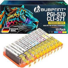 Parent PGI570-CLI571 Toner set of 10